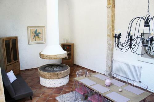 Bed & Breakfast Le Mas Des Aliz�s