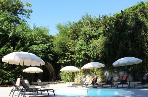 Bed & Breakfast Le Mas Des Aliz�s