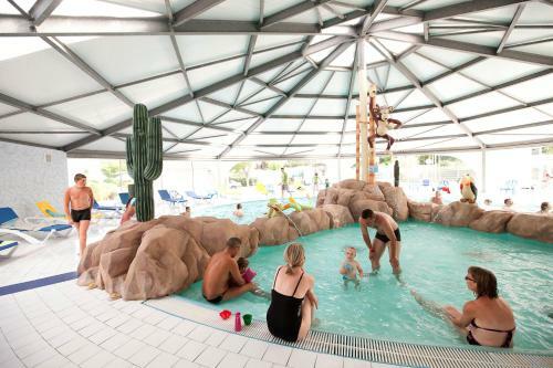 Camping Bel Air **** - Maeva