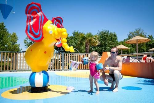 Camping Bel Air **** - Maeva