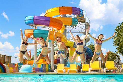 Camping Bel Air **** - Maeva