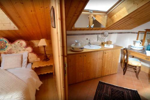 Bed & Breakfast Auberge Nemoz
