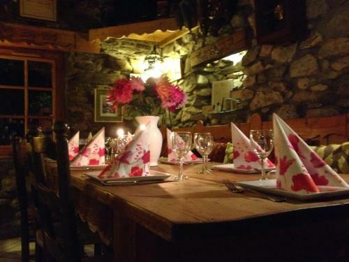 Bed & Breakfast Auberge Nemoz