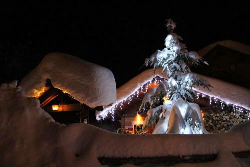 Bed & Breakfast Auberge Nemoz