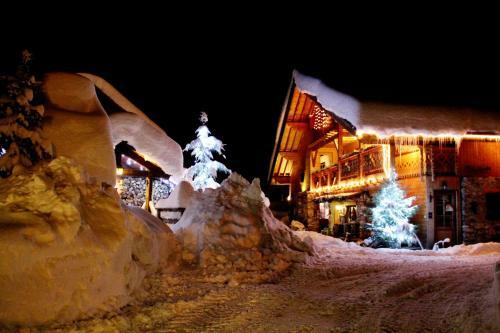 Bed & Breakfast Auberge Nemoz