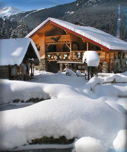 Bed & Breakfast Auberge Nemoz