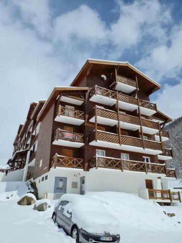 Apartamento L'or�lisa 1800