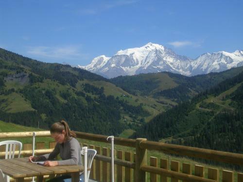 Bed & Breakfast Le Megevan