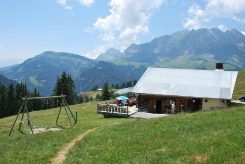 Bed & Breakfast Le Megevan