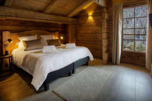 Chalet Goville - Ovo Network