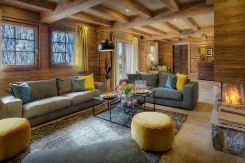 Chalet Goville - Ovo Network