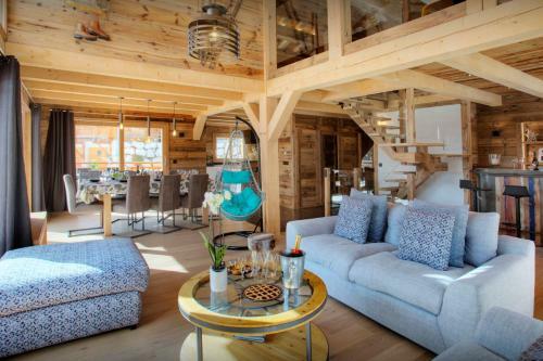Chalet Sabaroc - Ovo Network