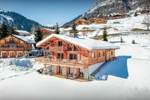 Chalet Sabaroc - Ovo Network
