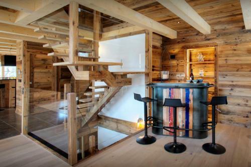 Chalet Sabaroc - Ovo Network