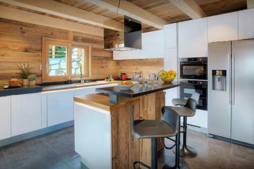 Chalet Sabaroc - Ovo Network