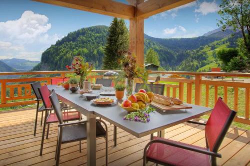 Chalet Sabaroc - Ovo Network