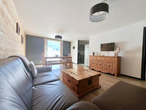 Apartamento Les Chamois