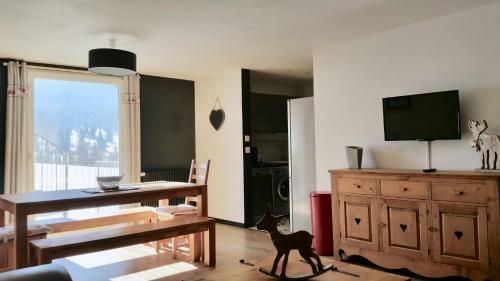 Apartamento Les Chamois