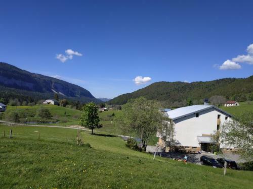 Apartamento Les Chamois