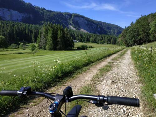 Apartamento Les Chamois