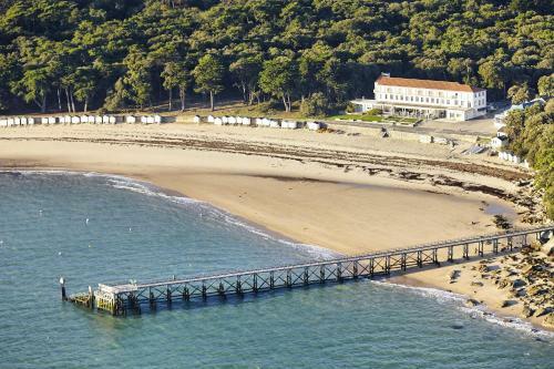 Maison Id�ale Pour Des Vacances Au C?ur de L?ile de Noirmoutier