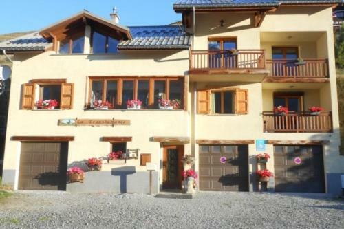 La Transhumance - Apartment With Balcony Facing The Meije