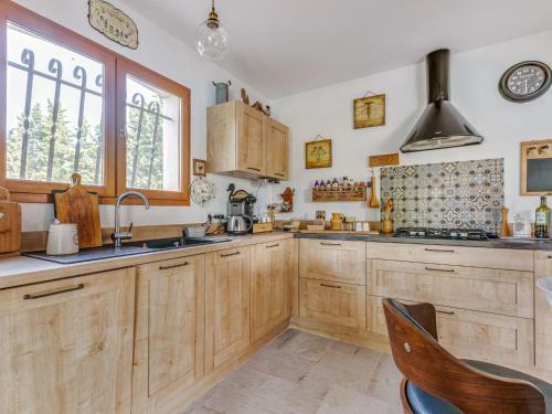 Aesthetic Villa In La Redorte With Private Swimming Pool