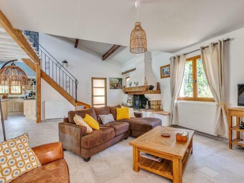 Aesthetic Villa In La Redorte With Private Swimming Pool