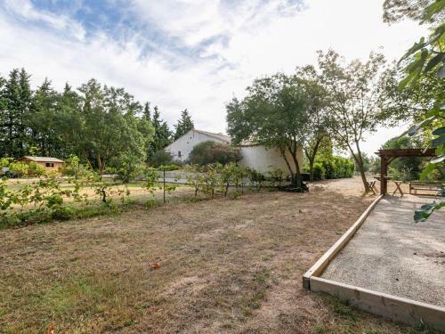 Aesthetic Villa In La Redorte With Private Swimming Pool