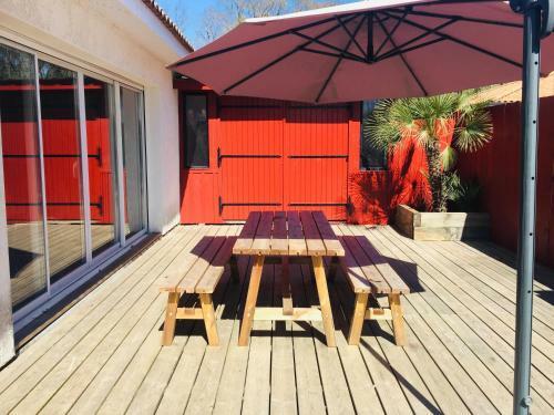 Villa Private House 3 Bedrooms 7 People - Arcachon Bay