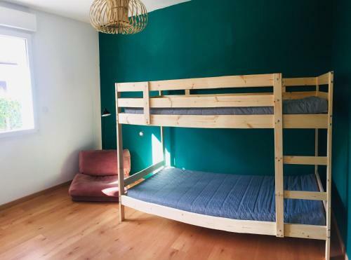 Villa Private House 3 Bedrooms 7 People - Arcachon Bay