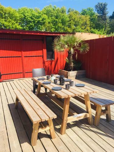 Villa Private House 3 Bedrooms 7 People - Arcachon Bay
