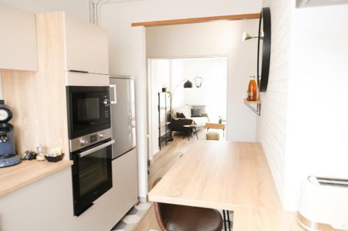 Apartamento Le Chambord