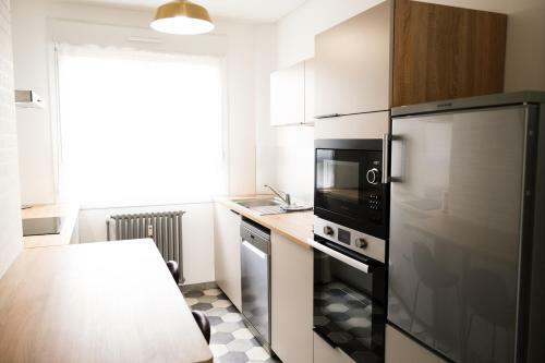 Apartamento Le Chambord