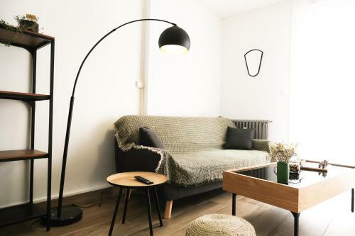 Apartamento Le Chambord
