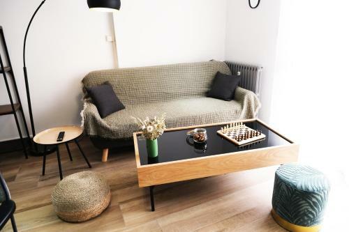 Apartamento Le Chambord