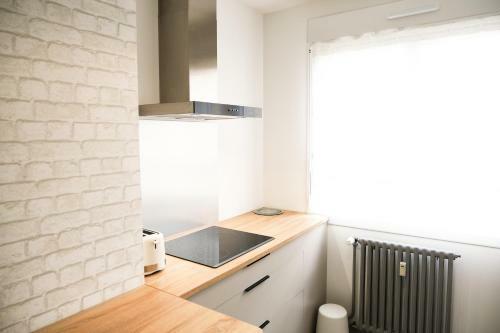 Apartamento Le Chambord