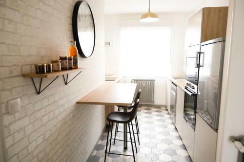 Apartamento Le Chambord