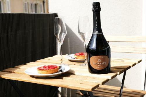 Apartamento Le Chambord