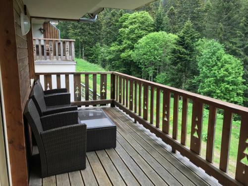 Apartamento Puy Du Rocher