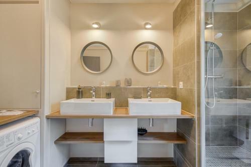 Apartamento Le Gambetta - T3 Standing Avec Parking, Wifi, Netflix