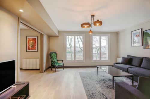 Apartamento Le Gambetta - T3 Standing Avec Parking, Wifi, Netflix