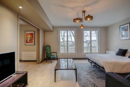 Apartamento Le Gambetta - T3 Standing Avec Parking, Wifi, Netflix