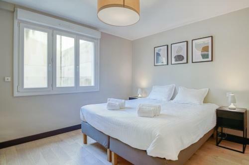 Apartamento Le Gambetta - T3 Standing Avec Parking, Wifi, Netflix