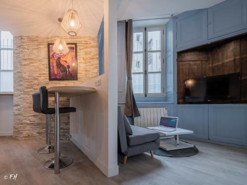 Apartamento Appartement Moderne Dans Le Vieux Laval