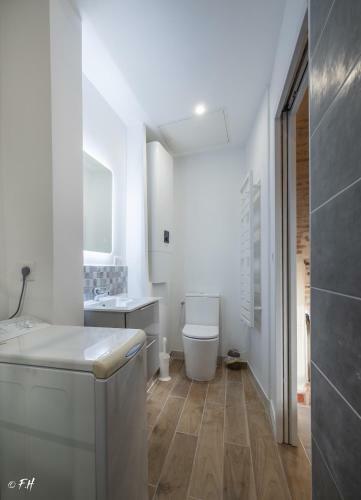 Apartamento Appartement Moderne Dans Le Vieux Laval