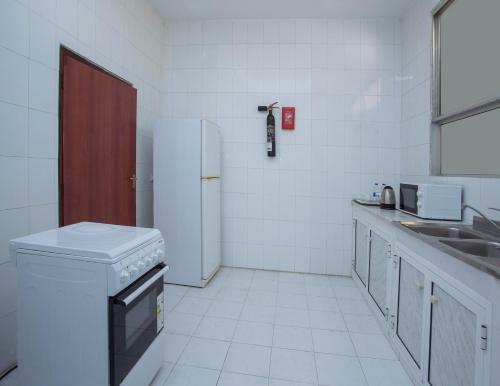 Aparthotel Nuzha Hotel Apartments