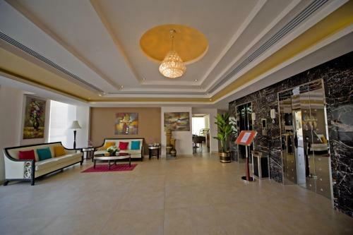Muscat Dunes Hotel