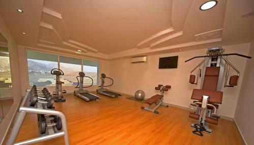Muscat Dunes Hotel