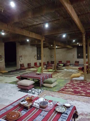 Desert Wonders Camp